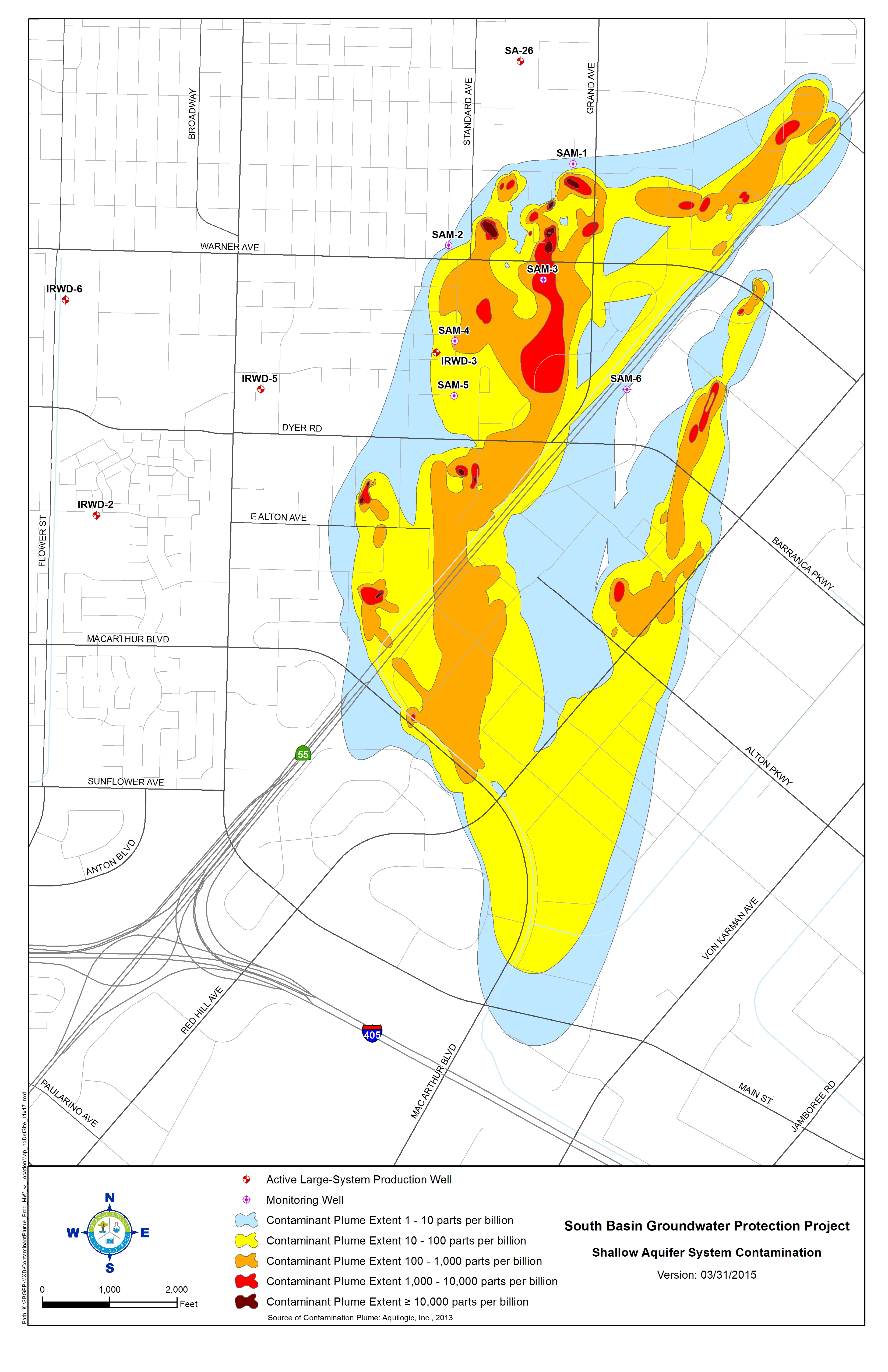 Orange County Water District Newsletter